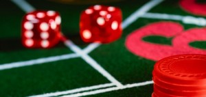 Casino spelbord